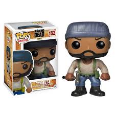 Funko Pop! Tyreese #152 vinyl figure collectible