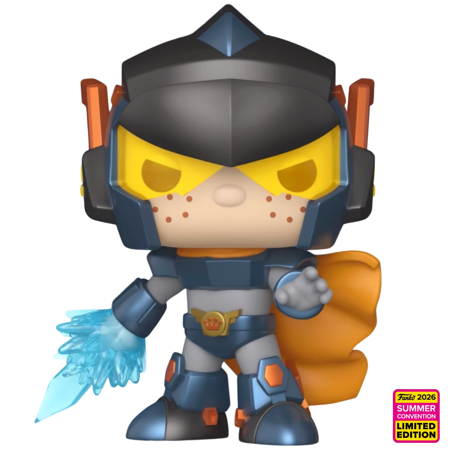Funko Pop! Ultimate Freddy with Sword vinyl figure collectible