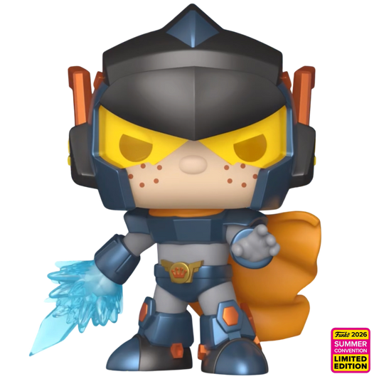 Funko Pop! Ultimate Freddy with Sword vinyl figure collectible