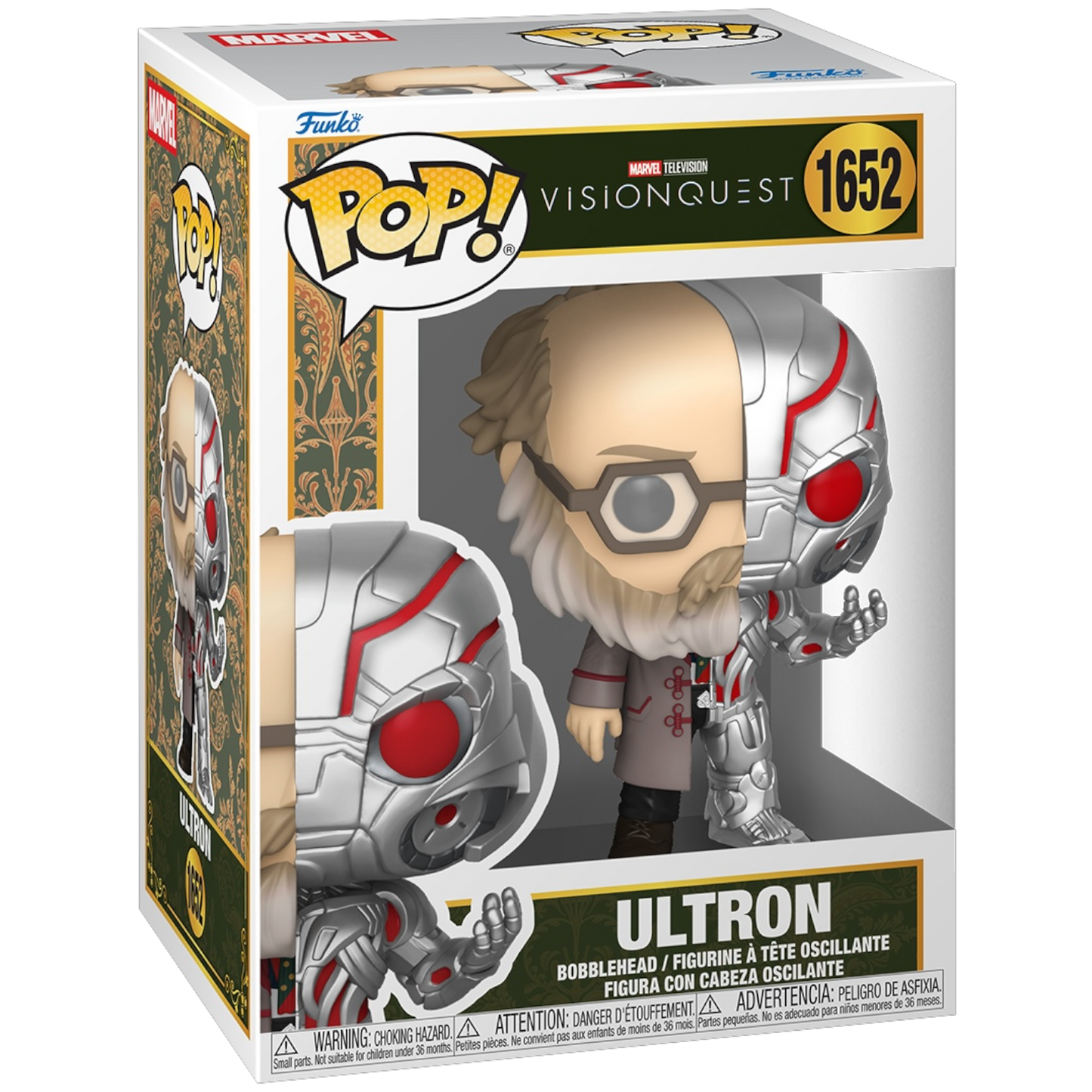 Ultron #1652
