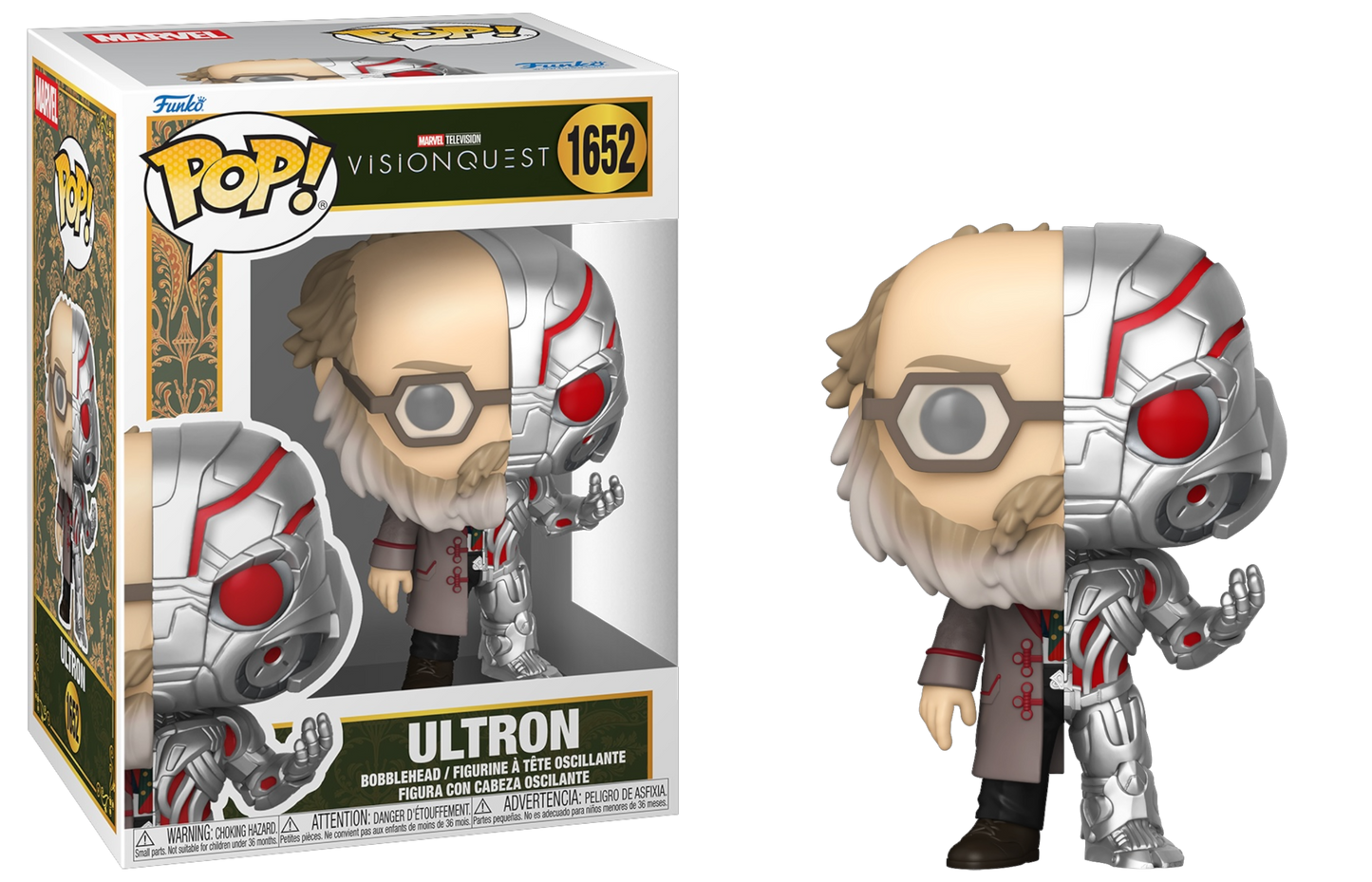 Ultron #1652