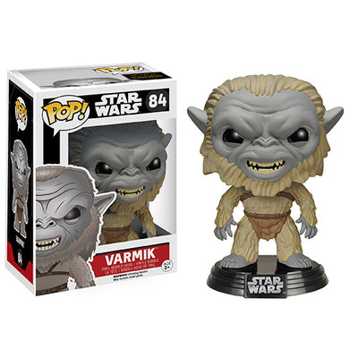 Funko Pop! Varmik #84 vinyl figure collectible