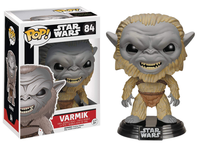 Funko Pop! Varmik #84 vinyl figure collectible