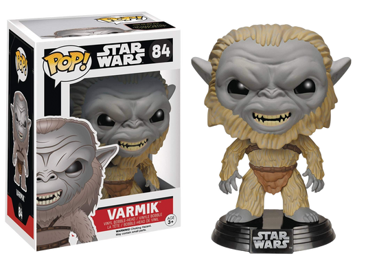 Funko Pop! Varmik #84 vinyl figure collectible