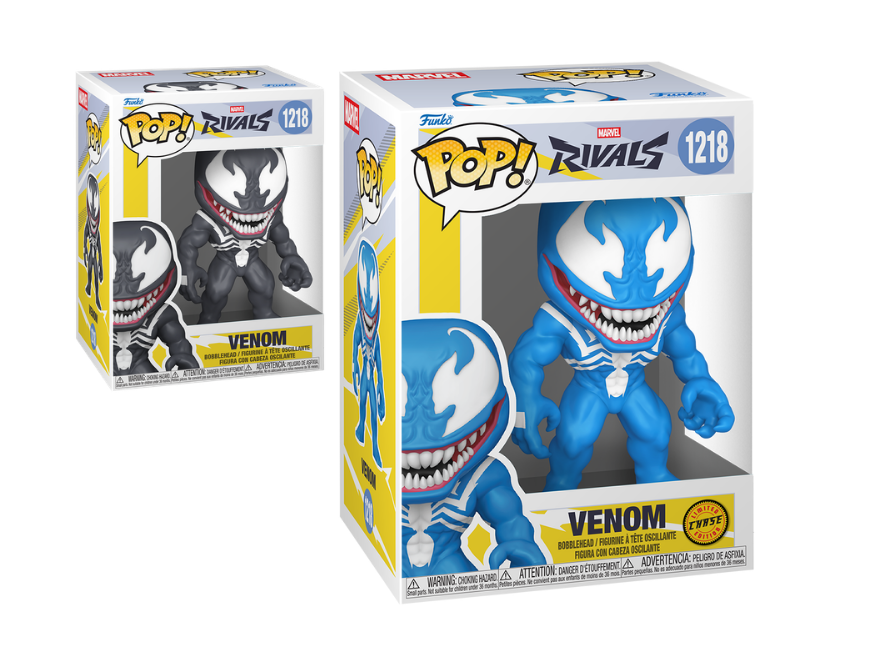 Venom Chase Bundle – I Luv Pops!
