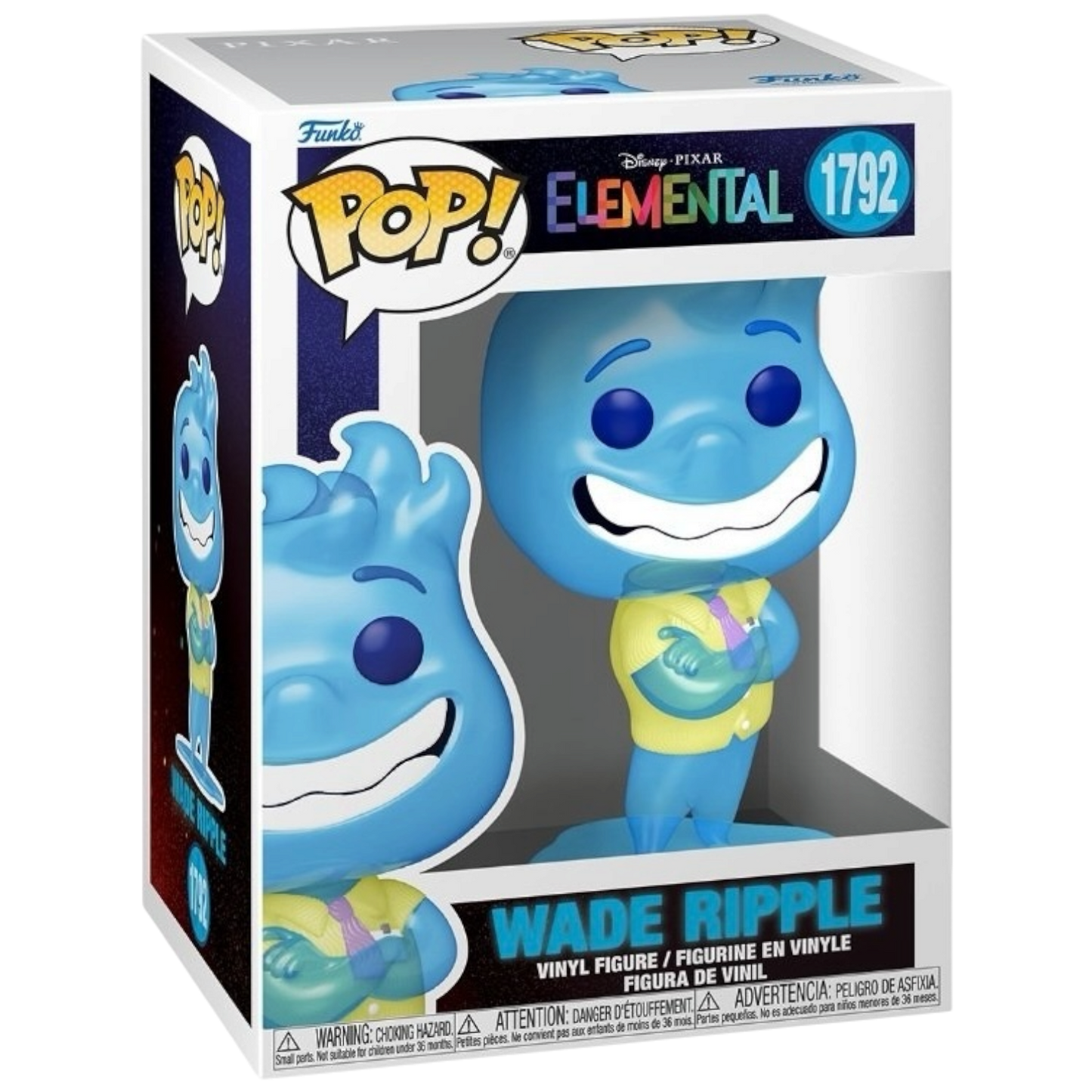 Wade Ripple #1792