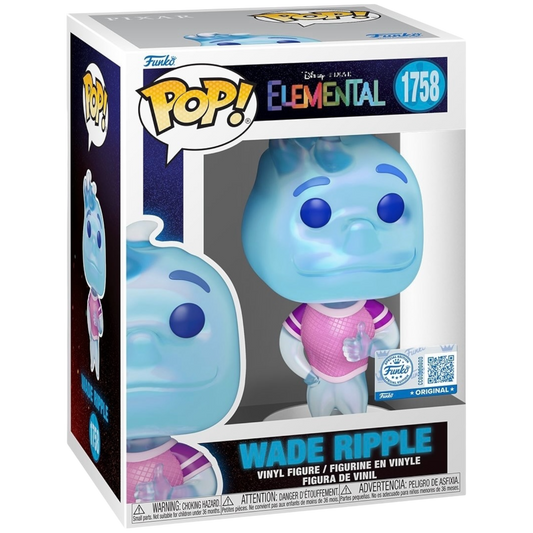 Wade Ripple Glitter Chase #1759