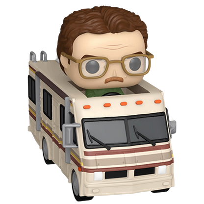 Funko Pop! Walt with the Crystal Ship Ride #310 vinyl figure collectible