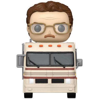 Funko Pop! Walt with the Crystal Ship Ride #310 vinyl figure collectible