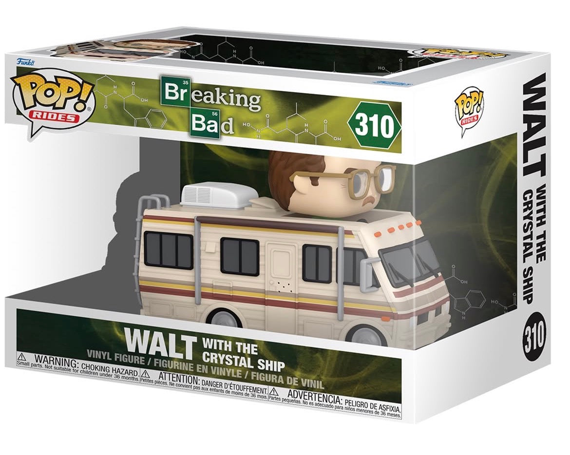 Funko Pop! Breaking Bad Mega Bundle : 7 Pops vinyl figure collectible