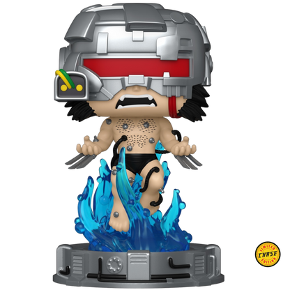 Weapon X Chase #1659