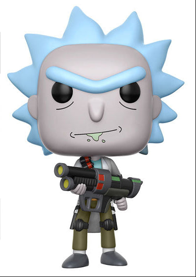 Weaponized Rick #172