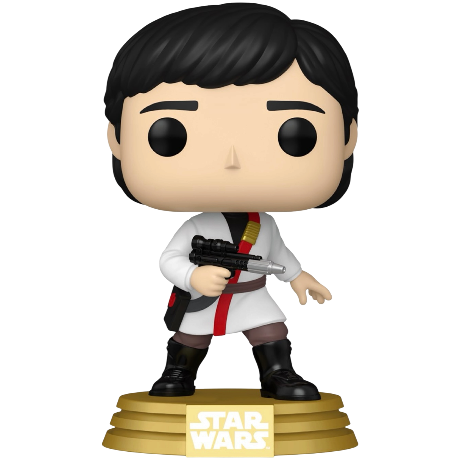 Funko Pop! Wedge Antilles (Legends) #862 vinyl figure collectible