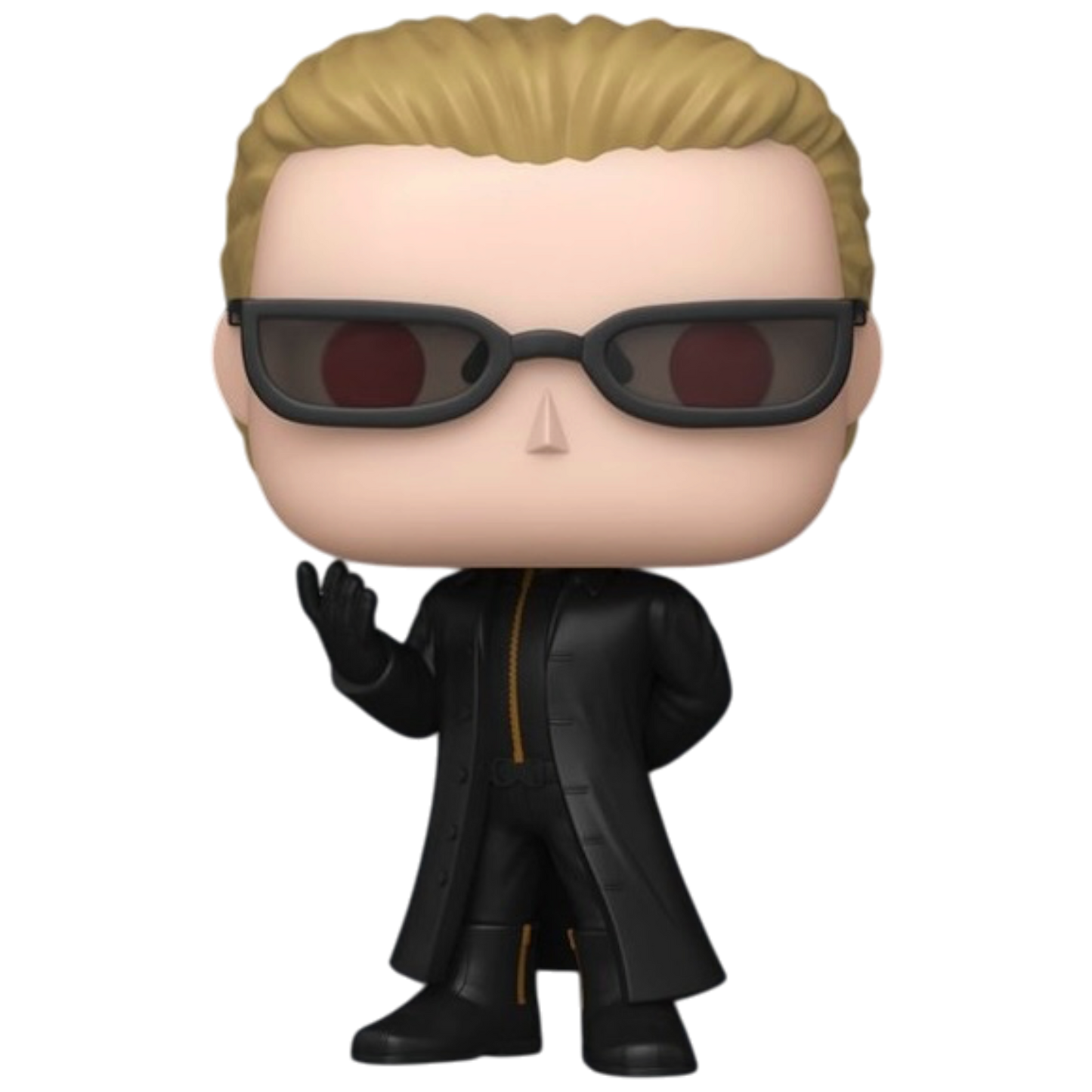 Funko Pop! Albert-Wesker-1295 vinyl figure collectible