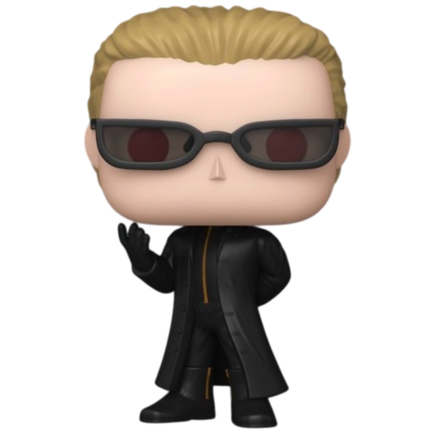 Funko Pop! Albert-Wesker-1295 vinyl figure collectible