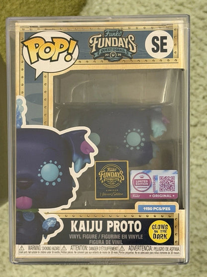 Kaiju Proto Glow 1150 Pcs