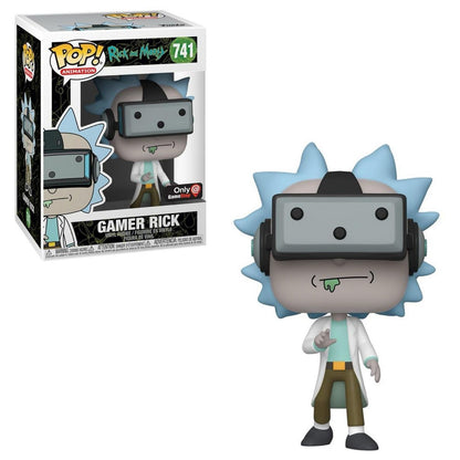 Gamer Rick #741