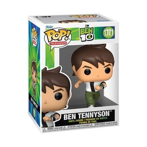 Ben Tennyson #1771 Pre-Order