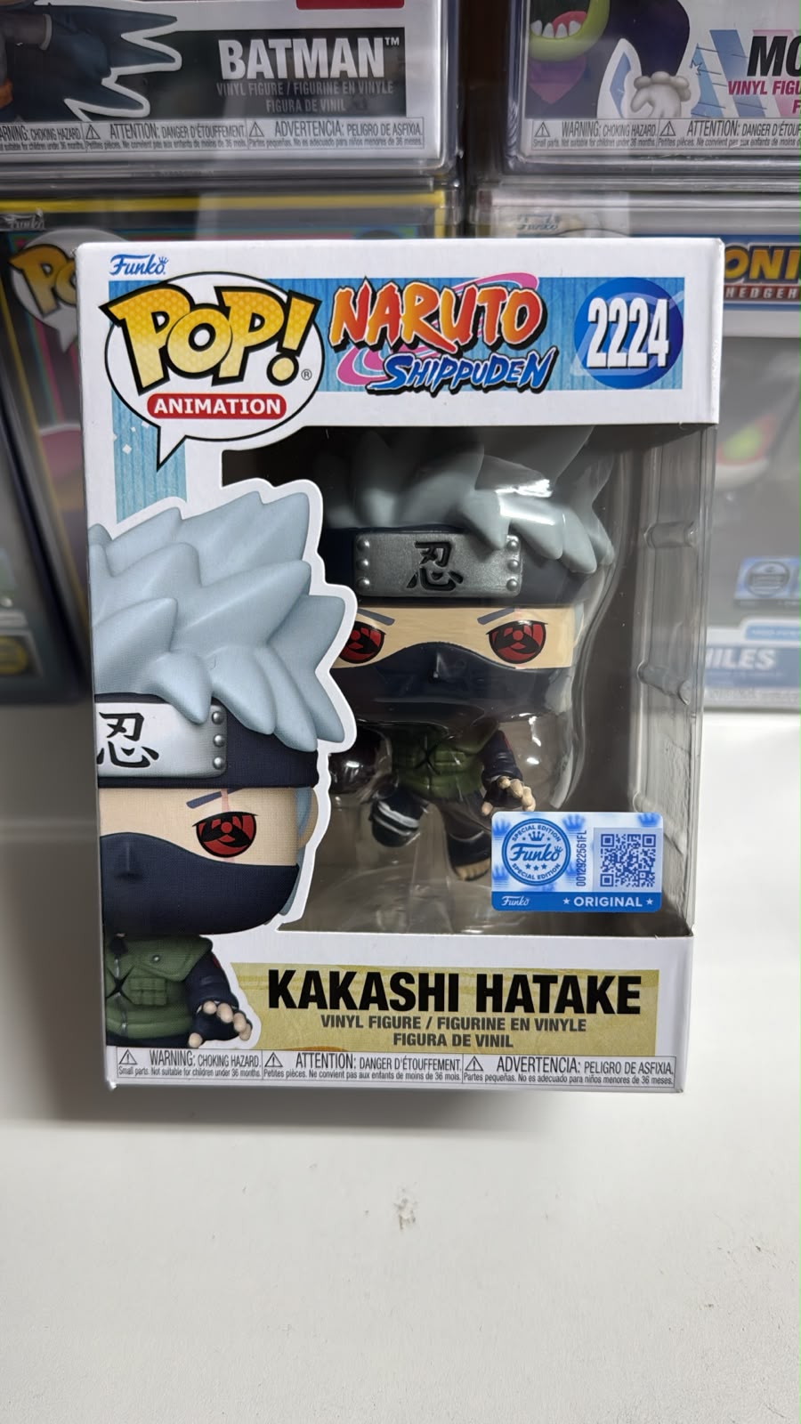 Kakashi Hatake #2224
