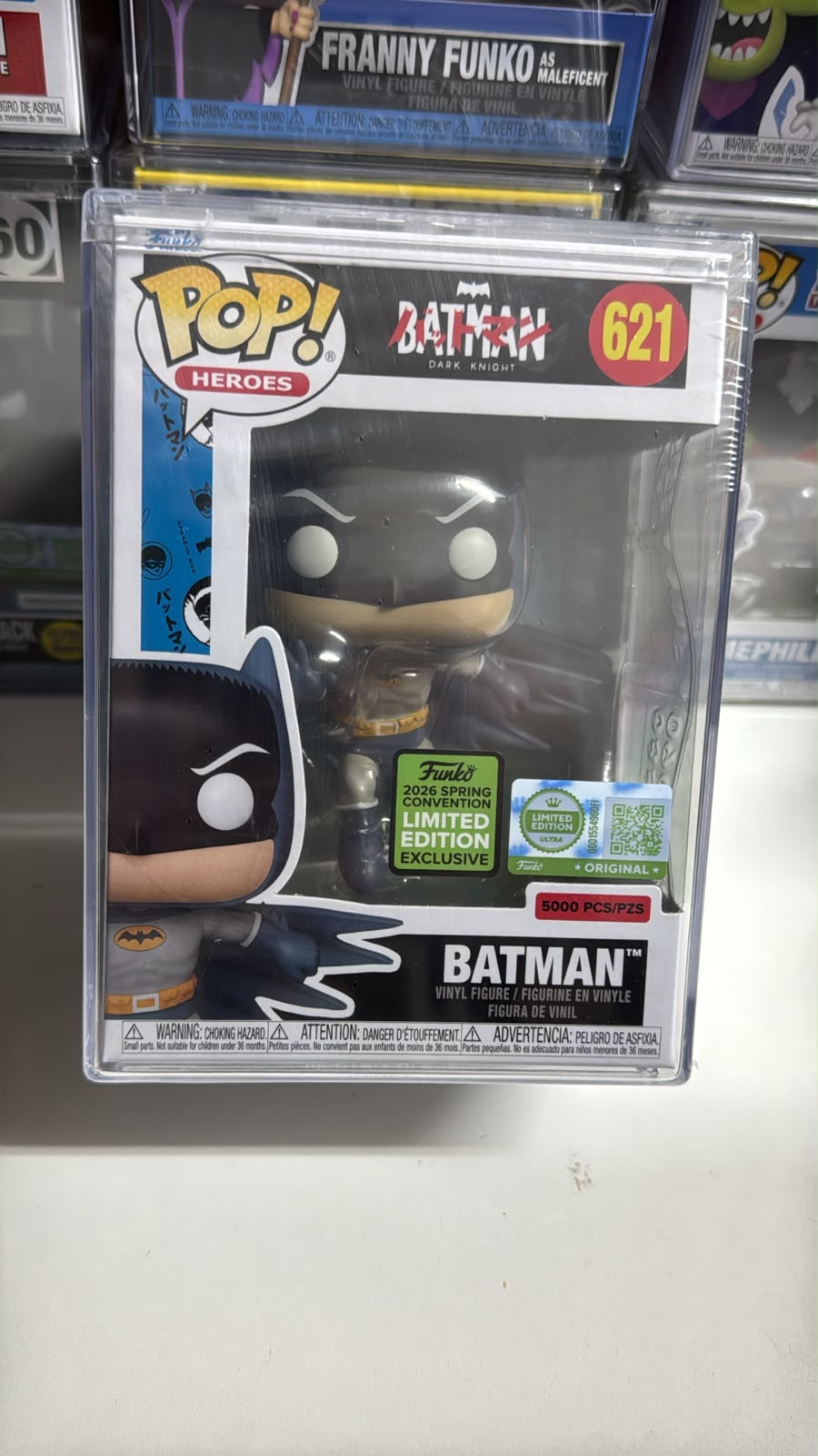 Batman LE5000 #621