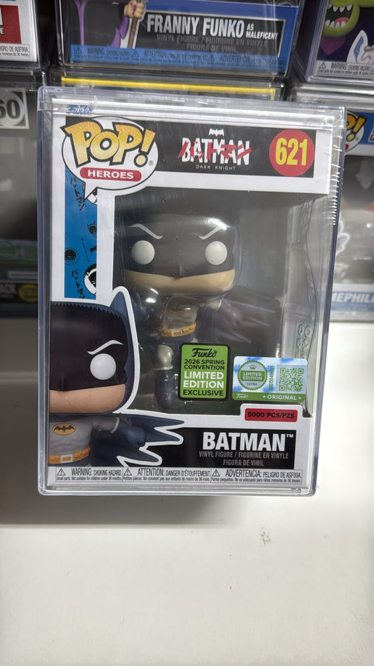 Batman LE5000 #621