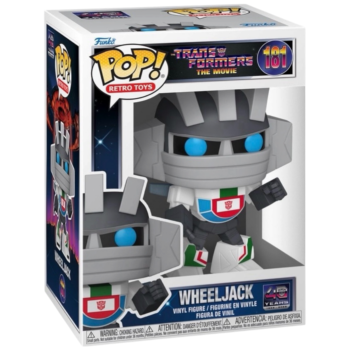 Wheeljack #181