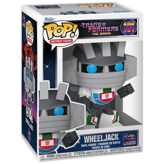 Wheeljack #181