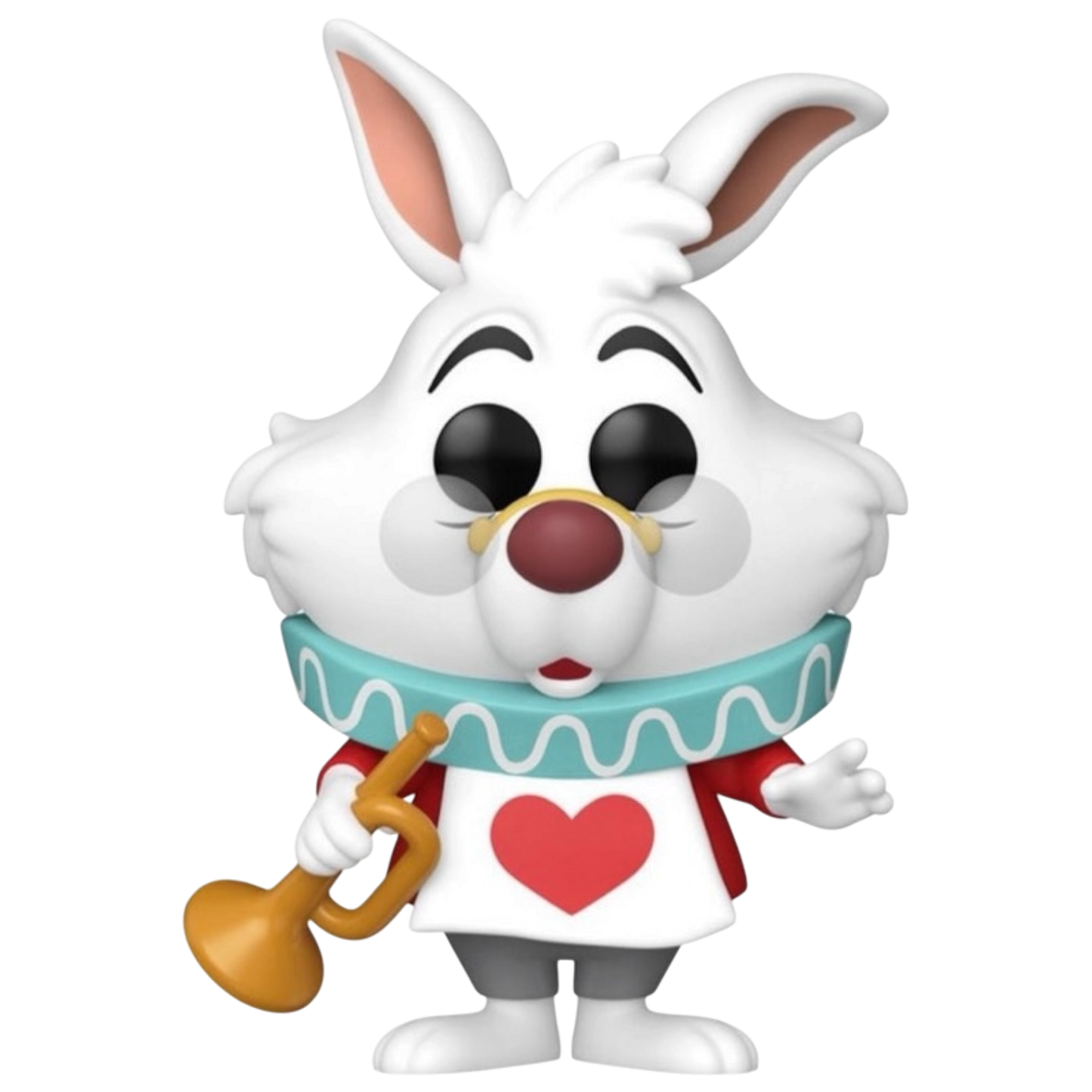 Funko Pop! White Rabbit with Horn #1772 vinyl figure collectible
