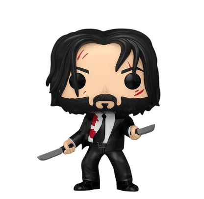Funko Pop! John-Wick-1763 vinyl figure collectible