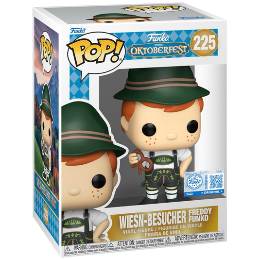 Wiesn-Besucher Freddy Funko #225