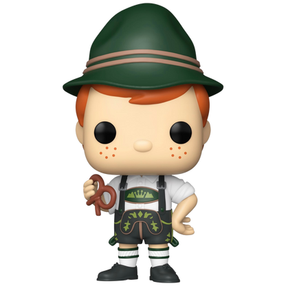 Wiesn-Besucher Freddy Funko #225