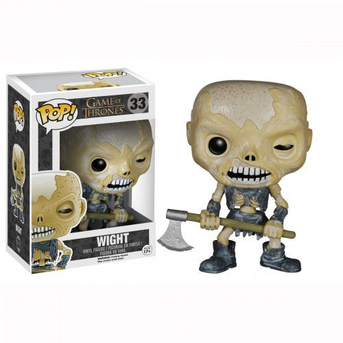 Funko Pop! Wight #33 vinyl figure collectible