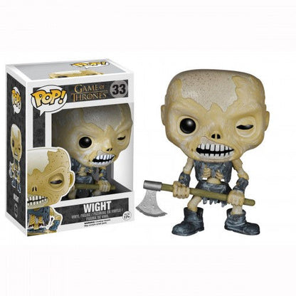 Funko Pop! Wight #33 vinyl figure collectible
