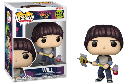 Funko Pop! Will #2463 vinyl figure collectible