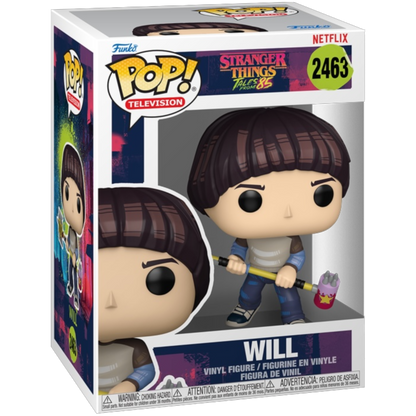Funko Pop! Will #2463 vinyl figure collectible