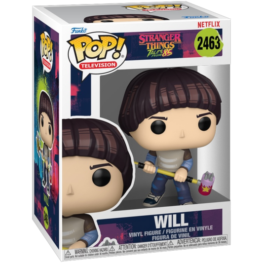 Funko Pop! Will #2463 vinyl figure collectible