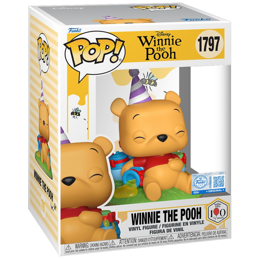 Winnie the Pooh Premium #1797