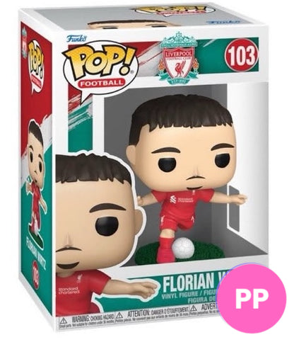 Florian Wirtz #103 Pre-Order