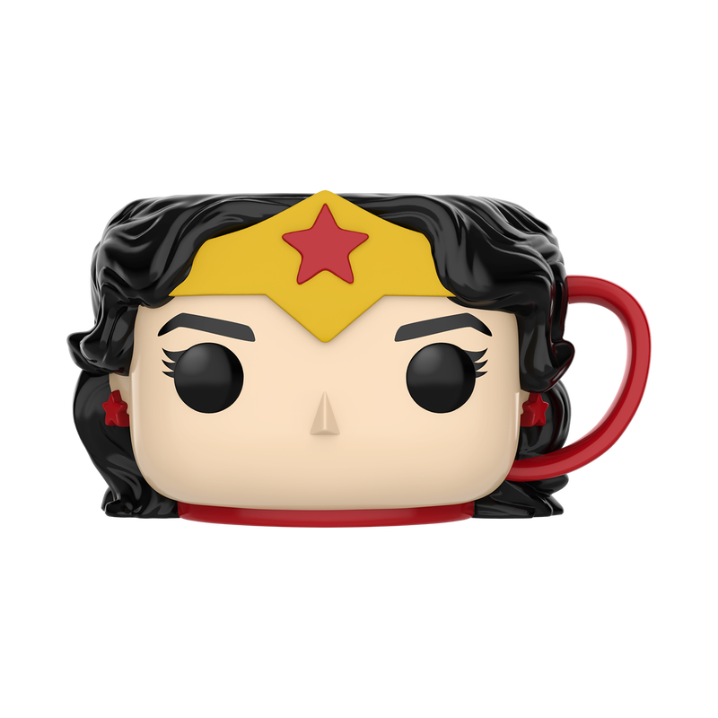 Wonder Woman Funko Mug