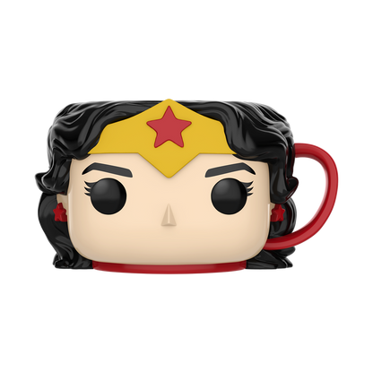 Wonder Woman Funko Mug