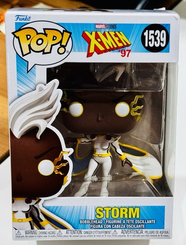 Funko Pop! Storm #1539 vinyl figure collectible