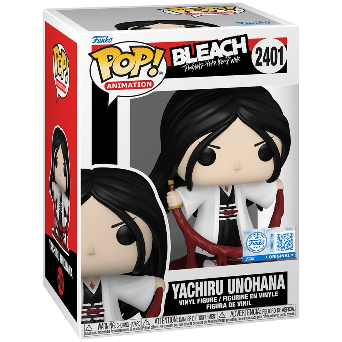 Yachiru Unohama #2401