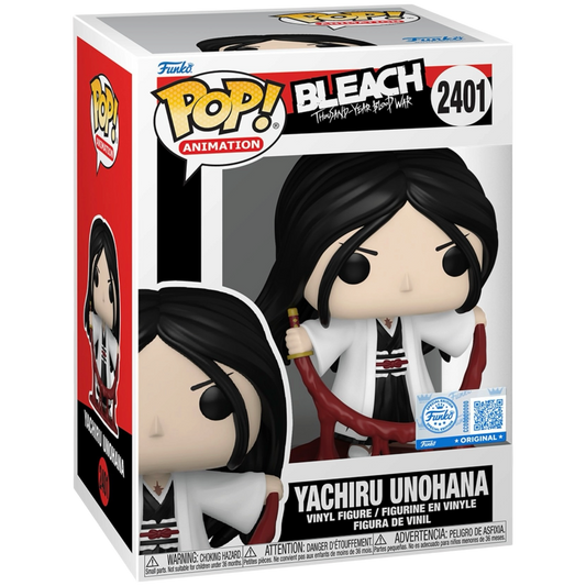 Yachiru Unohama #2401