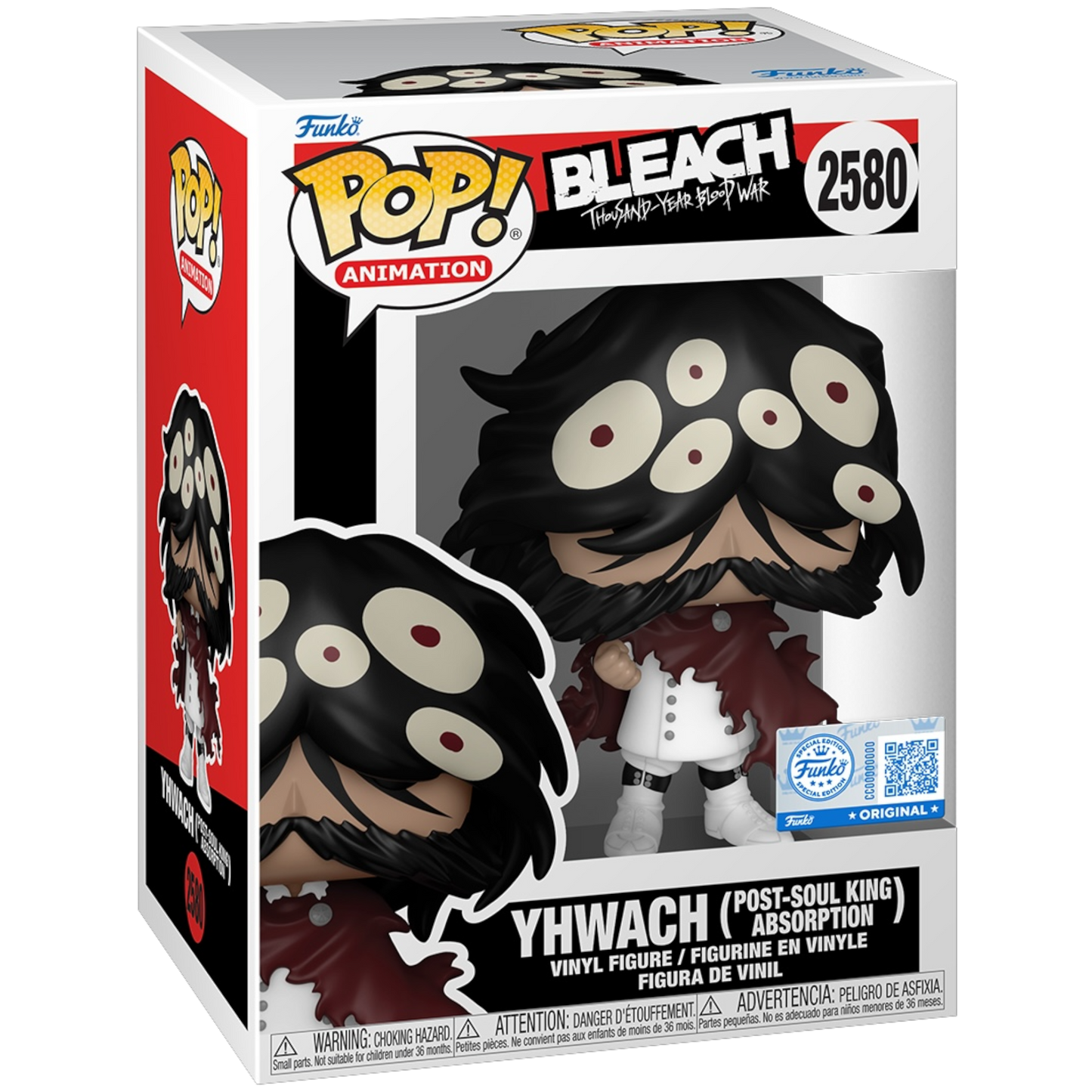 Bleach Combo