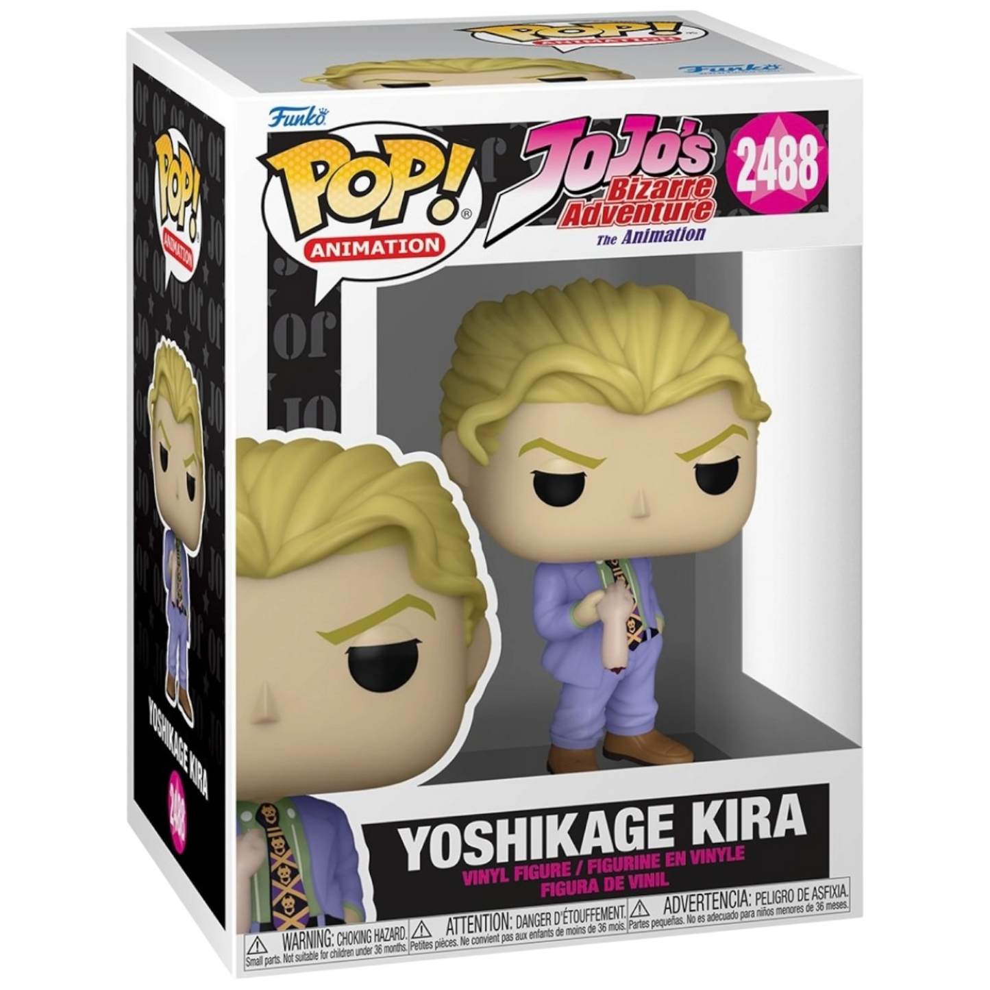 Yoshikage Kira #2488