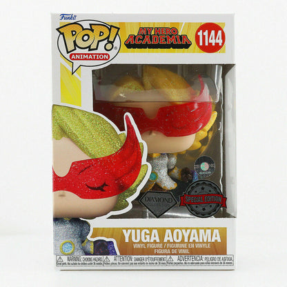Funko Pop! Yuga Aoyama (Diamond) #1144 vinyl figure collectible