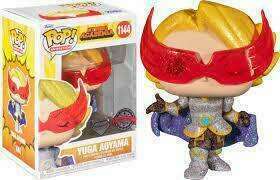 Funko Pop! Yuga Aoyama (Diamond) #1144 vinyl figure collectible