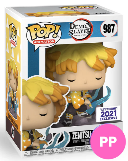 Zenitsu Agatsuma #987