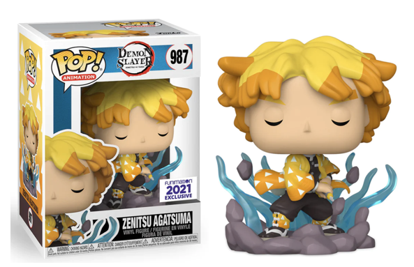 Funko Pop!  vinyl figure collectible