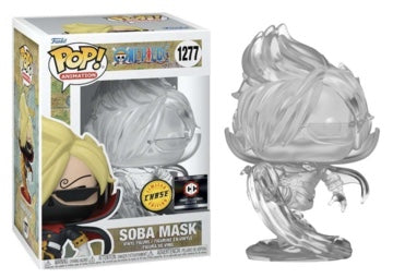 Soba Mask #1277 Funko Pop! Vinyl